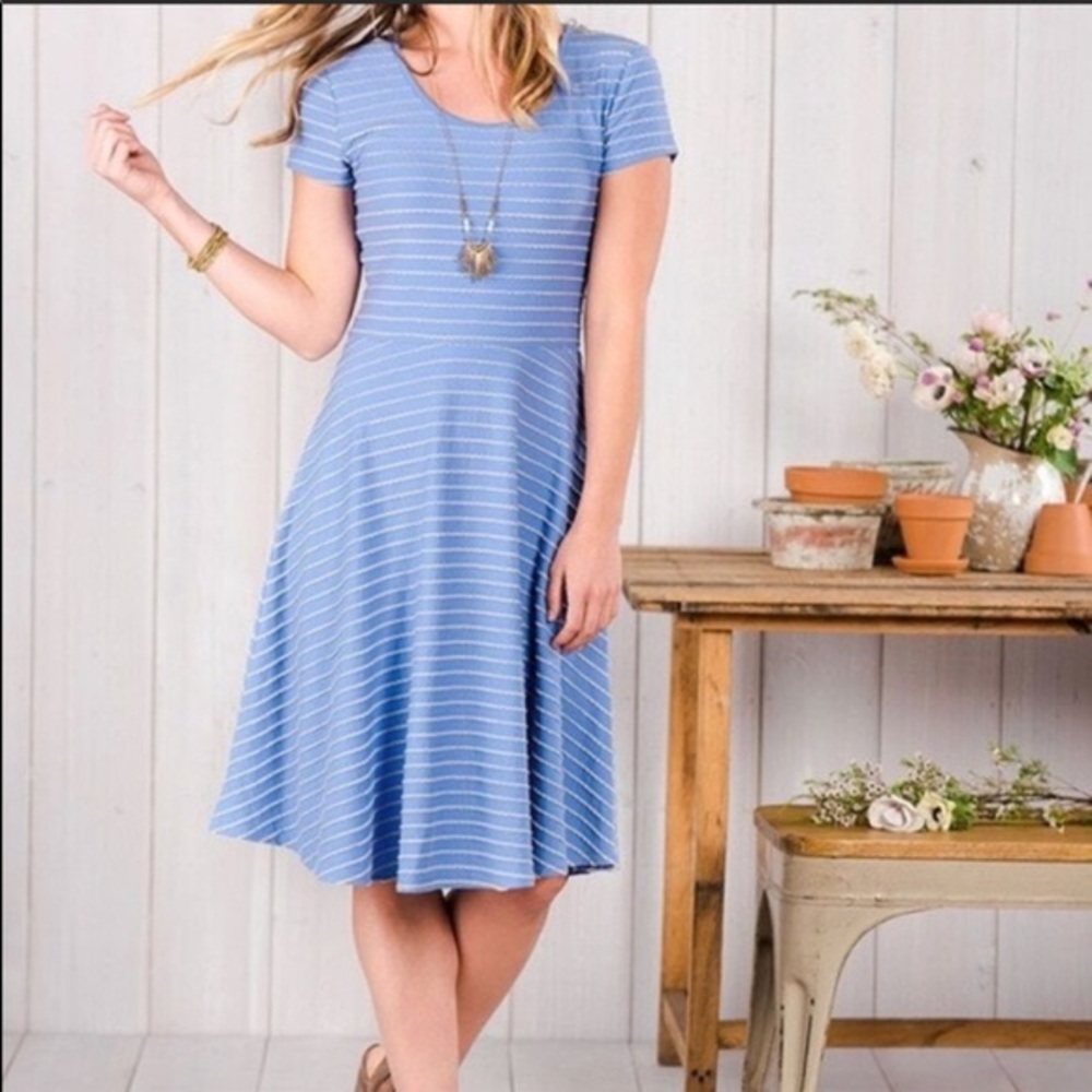 Matilda Jane Exploration Dress NWT